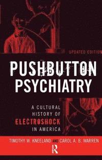 bokomslag Pushbutton Psychiatry