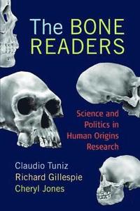 bokomslag The Bone Readers