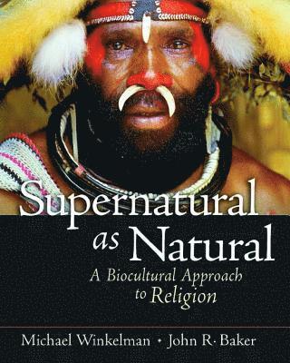 Supernatural as Natural 1