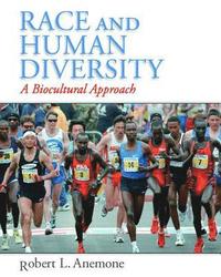 bokomslag Race and Human Diversity: A Biocultural Approach