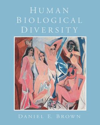 bokomslag Human Biological Diversity