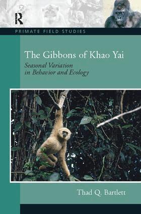 Thad Q. Bartlett - Gibbons of Khao Yai, Inbunden