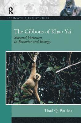 bokomslag The Gibbons of Khao Yai