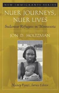 bokomslag Nuer Journeys, Nuer Lives