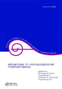 bokomslag Advances in Computational Mathematics