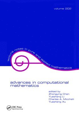 bokomslag Advances in Computational Mathematics