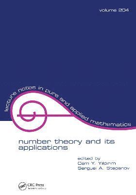 bokomslag Number Theory and Its Applications