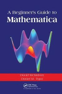 bokomslag A Beginner's Guide To Mathematica