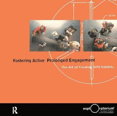 bokomslag Fostering Active Prolonged Engagement
