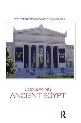 Sally MacDonald - Consuming Ancient Egypt, Inbunden