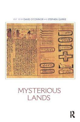 bokomslag Mysterious Lands