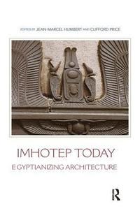 bokomslag Imhotep Today