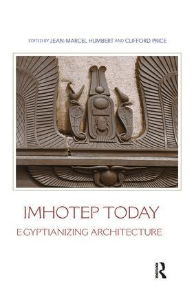 Jean-Marcel Humbert - Imhotep Today, Inbunden