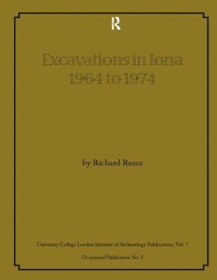 Excavations in Iona 1964 to 1974 1