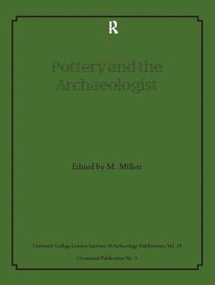 Pottery and the Archaeologist 1