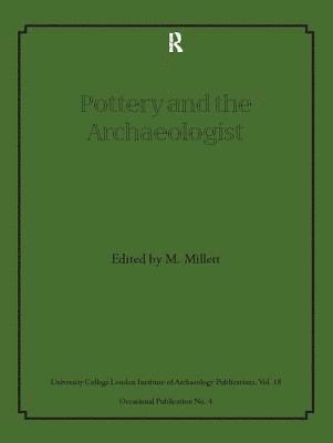 Pottery and the Archaeologist