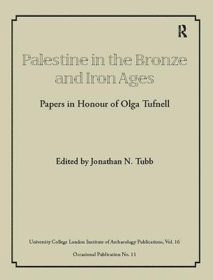 bokomslag Palestine in the Bronze and Iron Ages