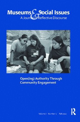 bokomslag Open(ing) Authority Through Community Engagement