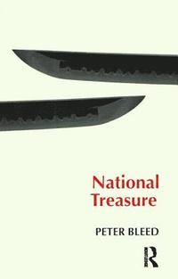 bokomslag National Treasure