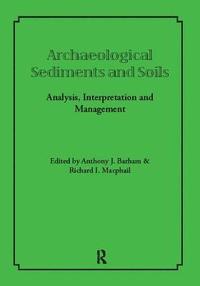 bokomslag Archaeological Sediments and Soils