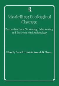 bokomslag Modelling Ecological Change