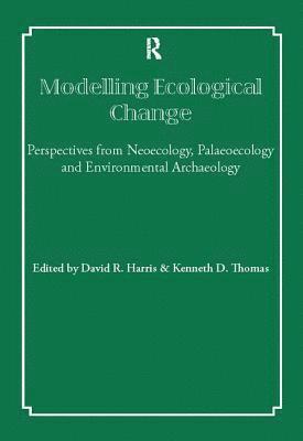 bokomslag Modelling Ecological Change