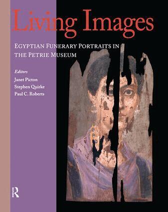 Janet Picton, Stephen Quirke, Paul C Roberts - Living Images, Inbunden
