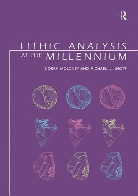 bokomslag Lithic Analysis at the Millennium