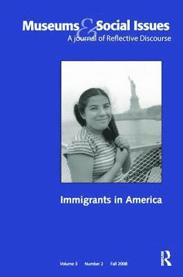 bokomslag Immigrants in America