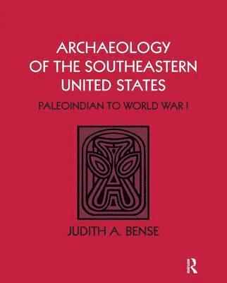 Archaeology of the Southeastern United States 1