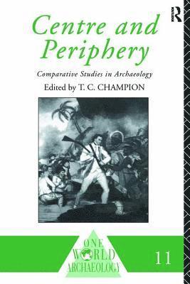 Tim Champion - Centre and Periphery, Inbunden