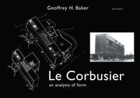 bokomslag Le Corbusier - An Analysis of Form