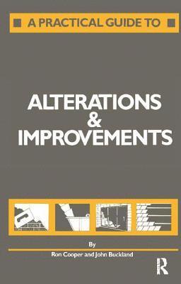 A Practical Guide to Alterations and Improvements 1