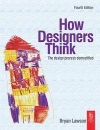 bokomslag How Designers Think