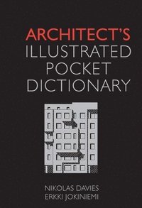 bokomslag Architect's Illustrated Pocket Dictionary