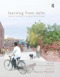 bokomslag Learning from Delhi