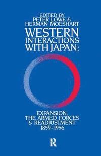 bokomslag Western Interactions With Japan