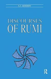 bokomslag Discourses of Rumi