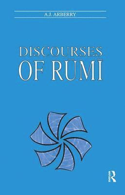 bokomslag Discourses of Rumi