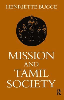 Mission and Tamil Society 1