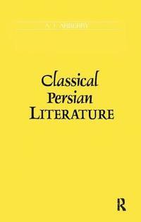 bokomslag Classical Persian Literature