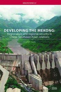 bokomslag Developing the Mekong