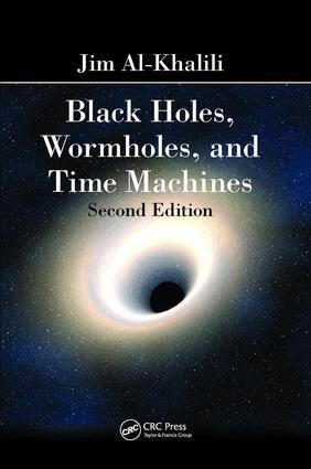 Jim Al-Khalili - Black Holes, Wormholes and Time Machines, Inbunden