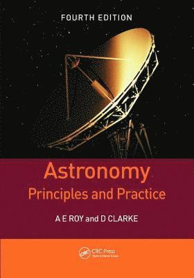 A.E. Roy, Scotland) Roy, A.E. (University of Glasgow, Scotland) Clarke, D. (University of Glasgow, A. E. Roy - Astronomy, Inbunden