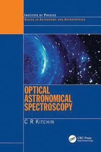 bokomslag Optical Astronomical Spectroscopy