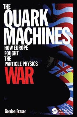 bokomslag Quark Machines