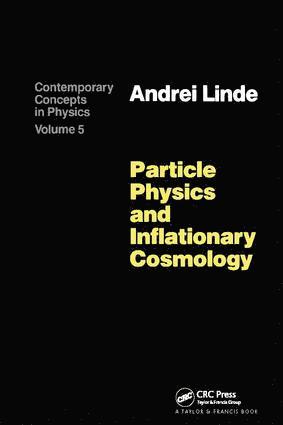 Particle Physics and Inflationary Cosmology 1