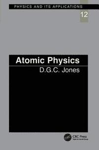 bokomslag Atomic Physics