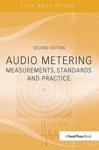 bokomslag Audio Metering