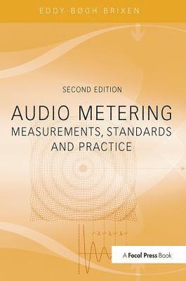 bokomslag Audio Metering